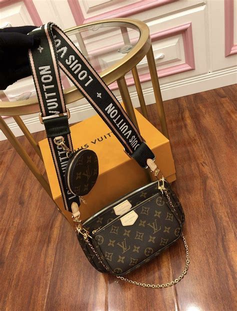 purse straps louis vuitton|authentic louis vuitton crossbody strap.